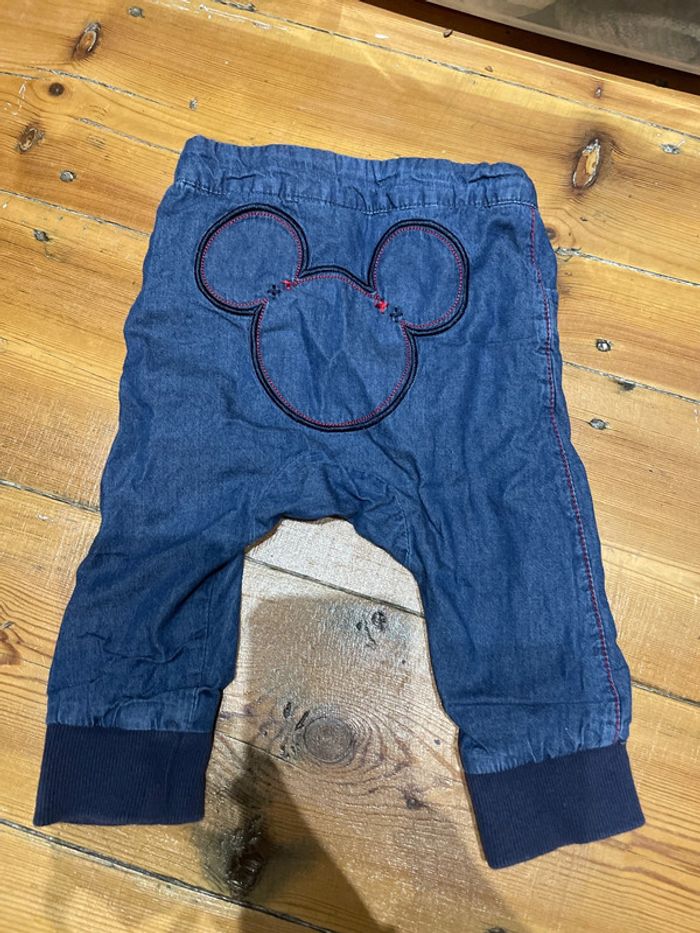 Adorable jean Minnie Disney - photo numéro 2