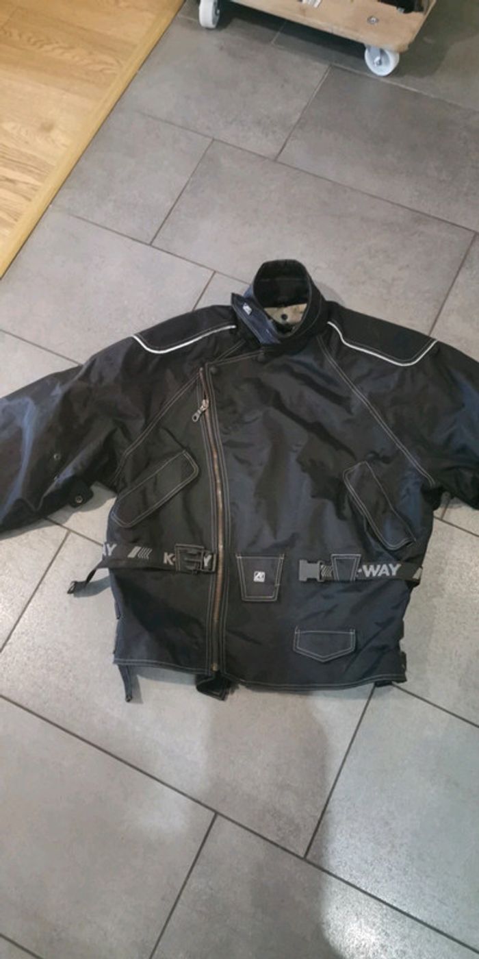 Blouson moto Kway - photo numéro 2