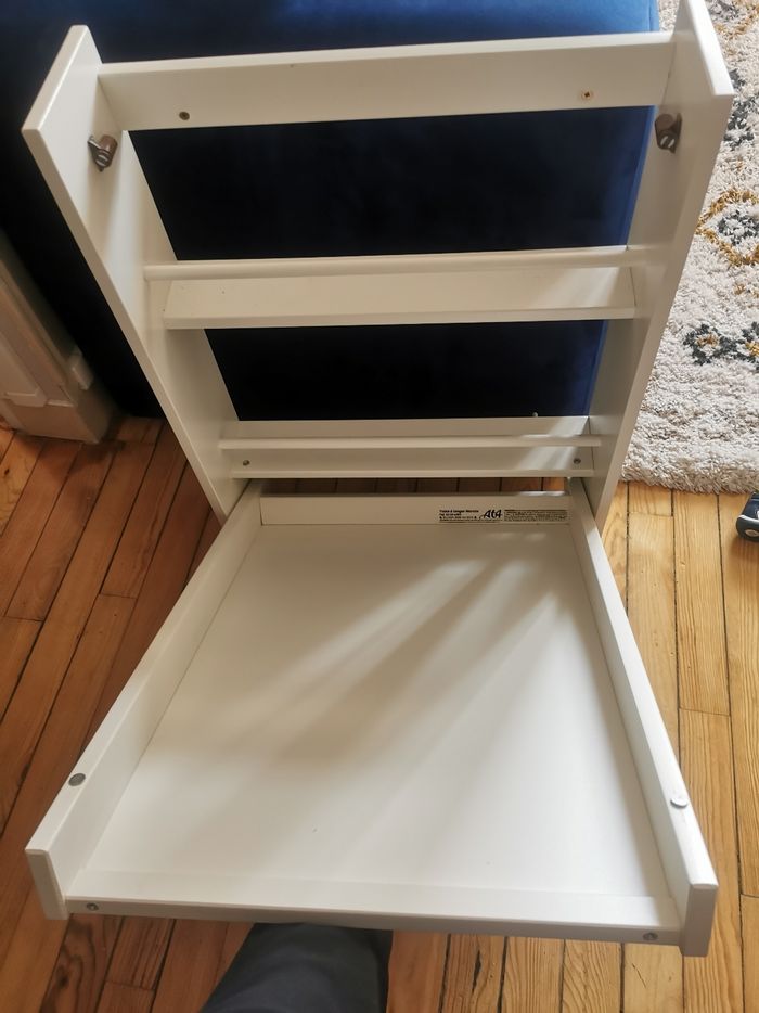 Table à langer - photo numéro 2