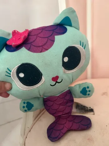 Doudou Marine de Gabby et la maison magique