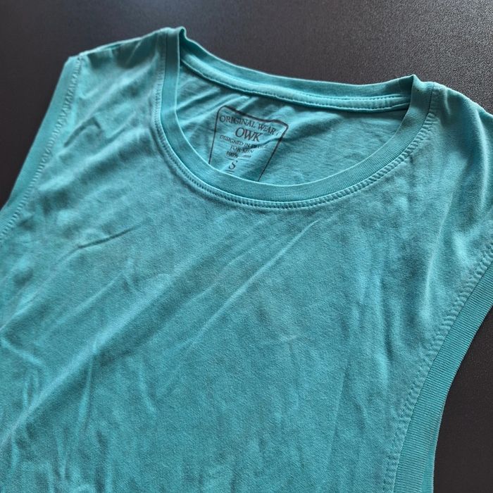 T shirt simple - photo numéro 2
