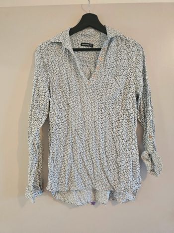 Haut manches longues ou 3/4 Bonobo Taille S