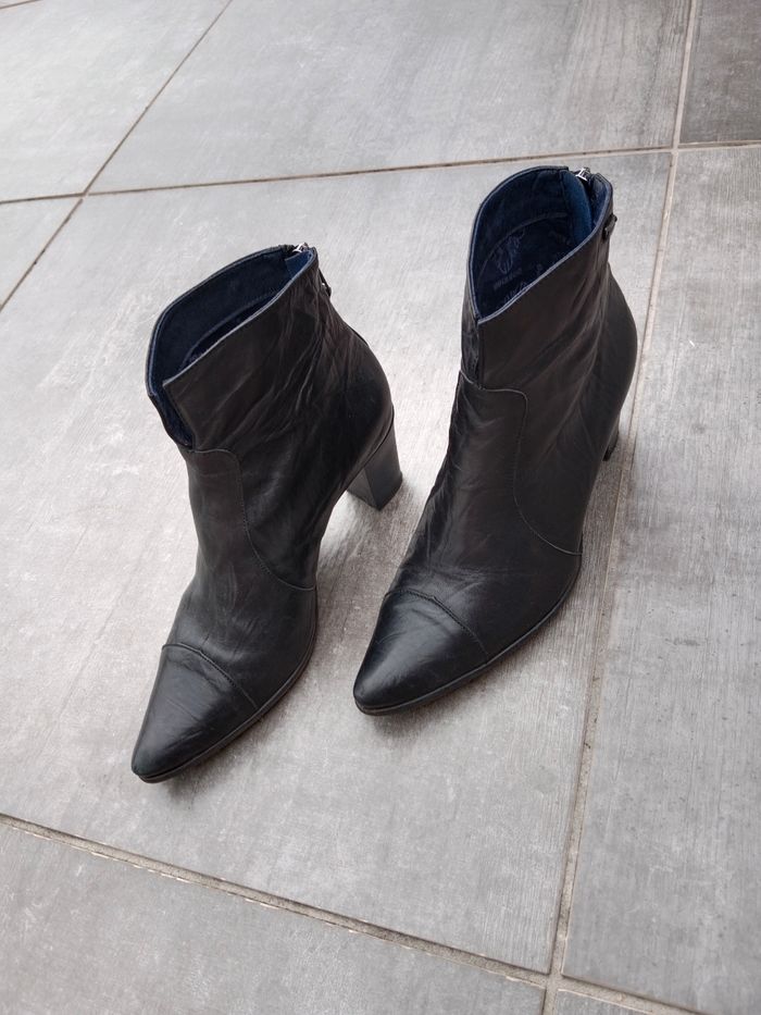 Bottines - photo numéro 2