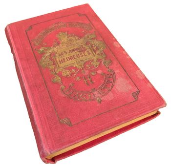Bibliothèque Rose Illustrée Mme Denise Aubert   Les années heureuses   (1920)