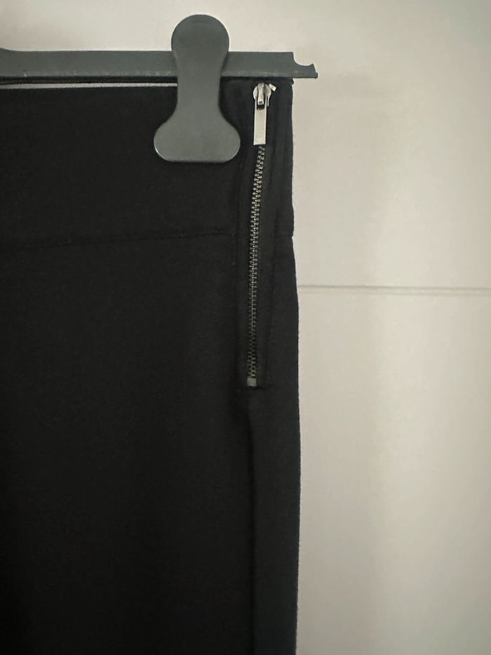 Pantalon noir Zara – Taille L (convient M) - photo numéro 5