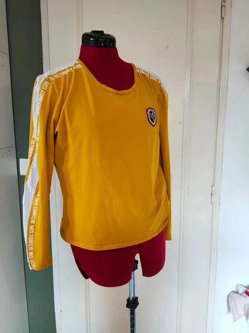 T shirt manches longues