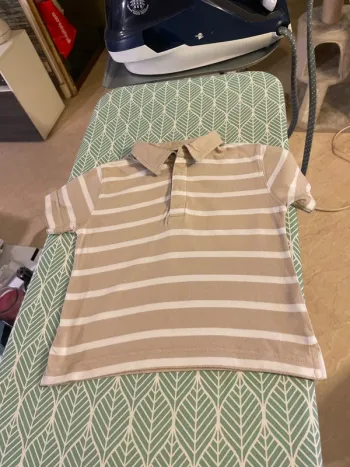 Teeshirt garçon 4 ans CFK