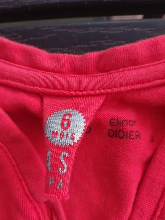 Lot 3 gilets 6mois - photo numéro 5