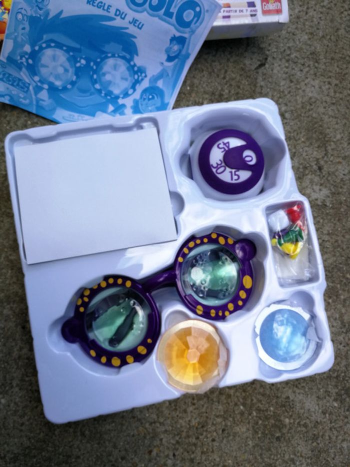 Jeu Mirogolo. Le jeu qui t’en met plein les yeux ! Neuf ! - photo numéro 4