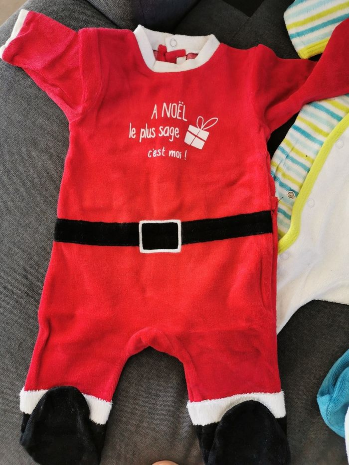 Lot 5 pyjamas - photo numéro 4