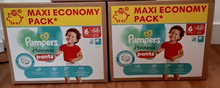 Pampers Harmonie Pants T6