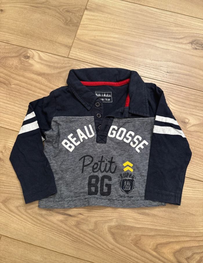 Lot vêtements 12 mois - photo numéro 2