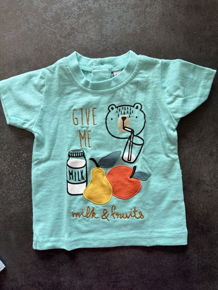 Lot bébé en 3 mois - photo numéro 5