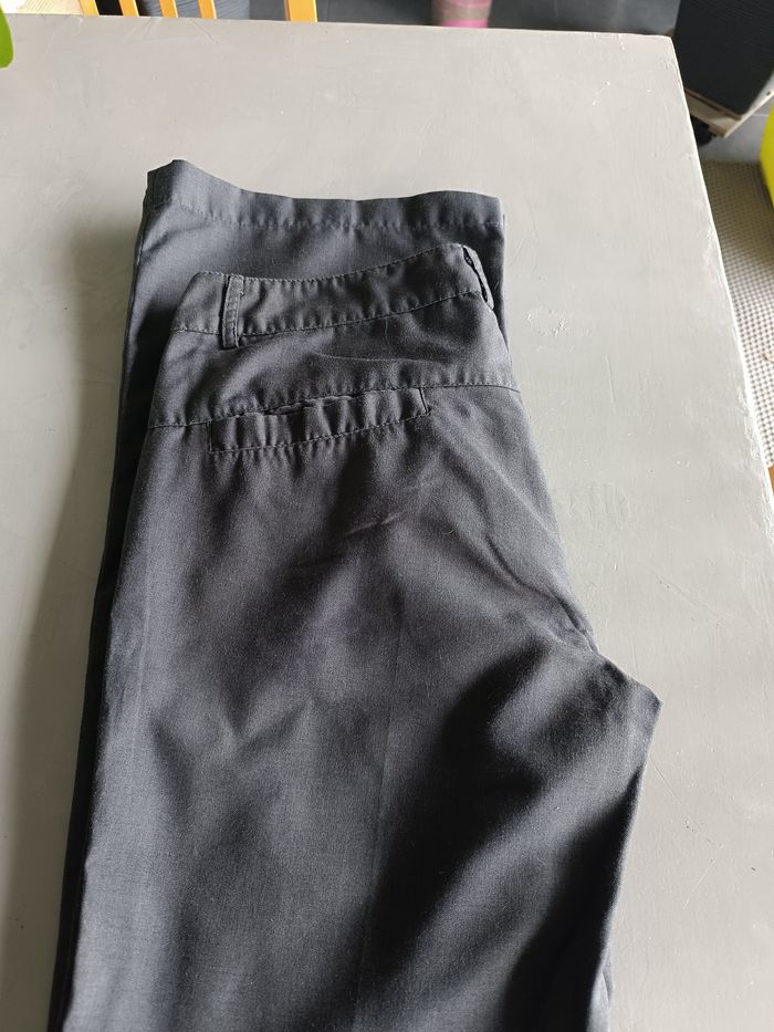 Pantalon tailleur - photo numéro 2