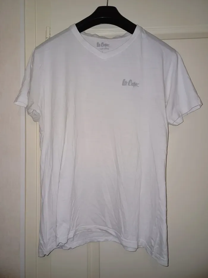 T-shirt Le Cooper