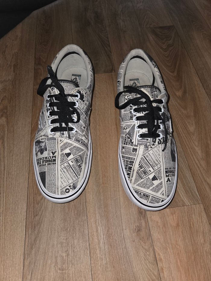 Basket vans Hardy potter - photo numéro 5