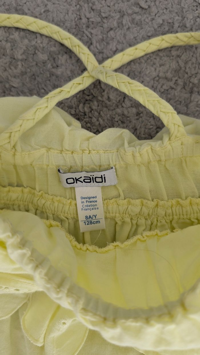 Robe d'été fille - photo numéro 2