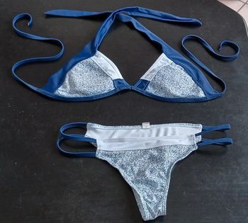 Maillot de bain 2 pieces