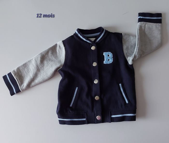 Veste 12 mois garçon - photo numéro 2