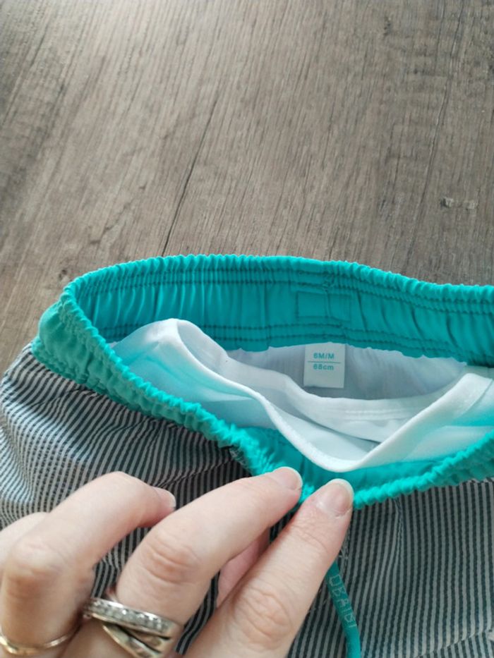 Short de bain obaibi - photo numéro 2