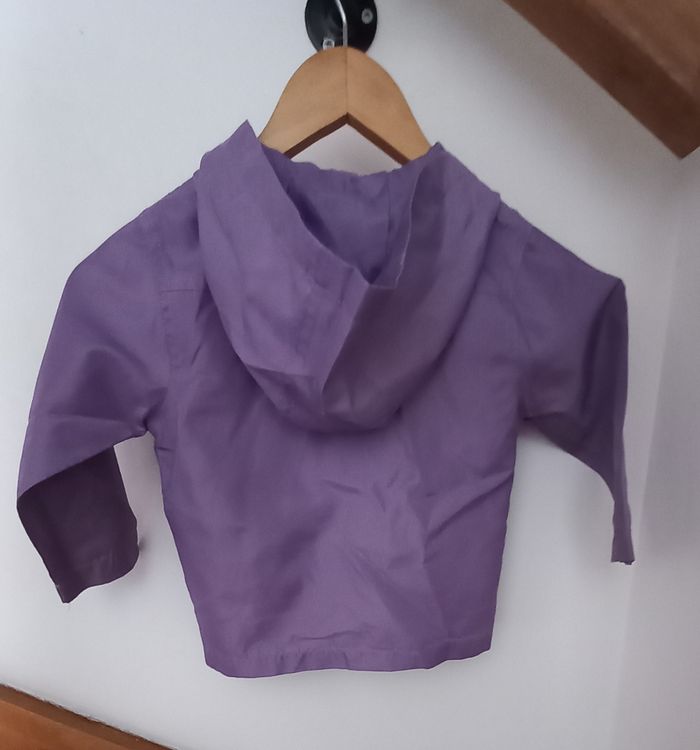 Coupe vent fille 2 ans - photo numéro 2