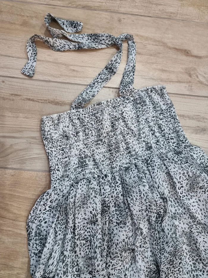 Robe longue léopard 38 - photo numéro 2