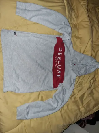 Sweat à capuche