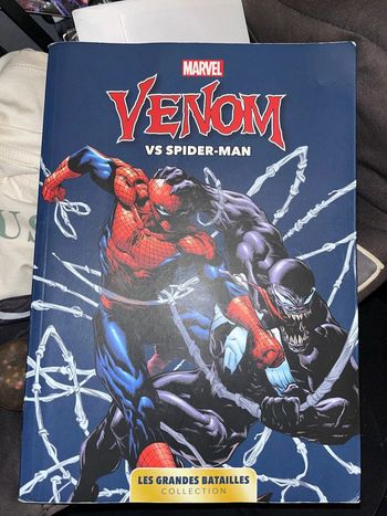 Venom vs Spider-Man