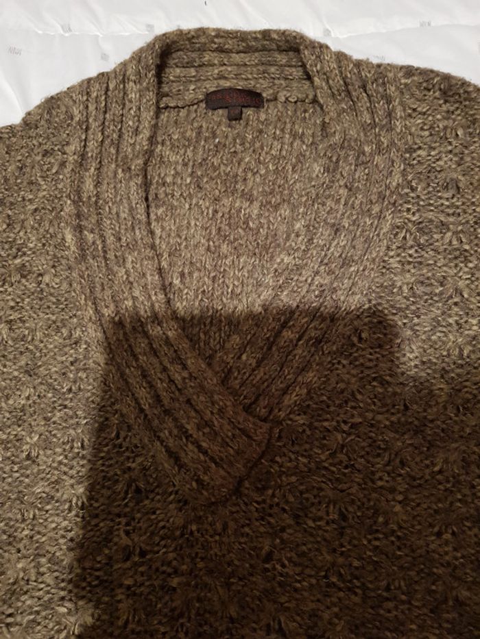 pull sans manche - photo numéro 2
