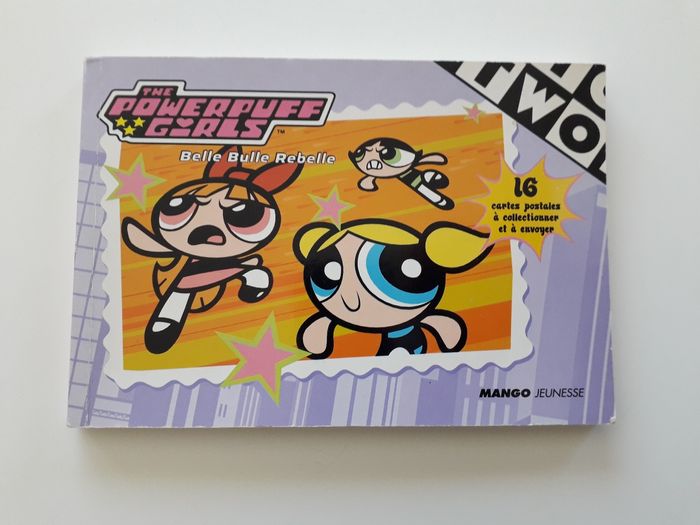 Cartes postales Super Nanas