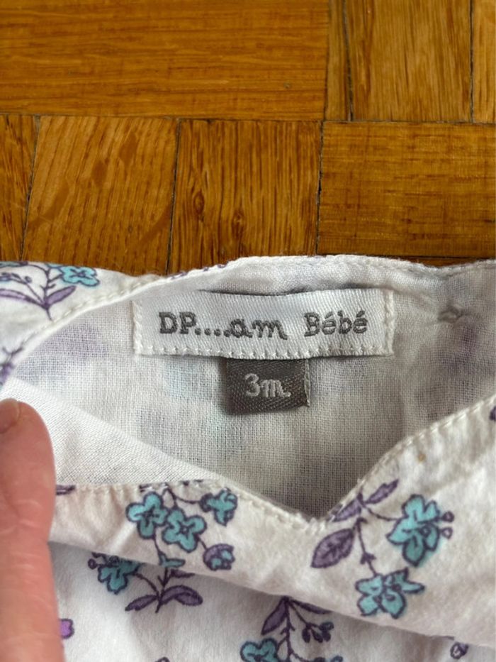 Ensemble DPAM bébé 3 mois neuf - photo numéro 5