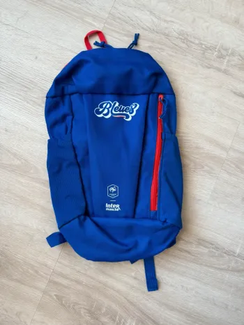 Sac enfant foot équipe de France