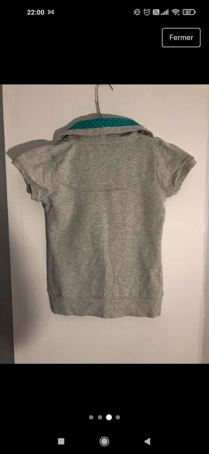 Gilet wnb en 10-12 ans - photo numéro 3