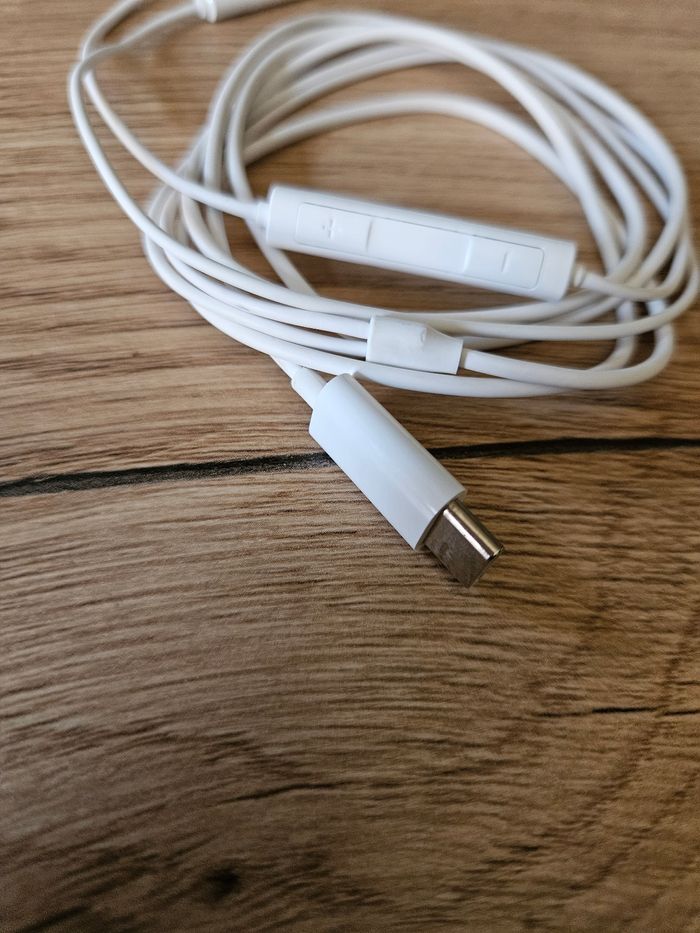 Écouteurs intra-auriculaires mains libres - photo numéro 3
