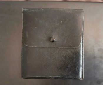 Porte billets Le Tanneur