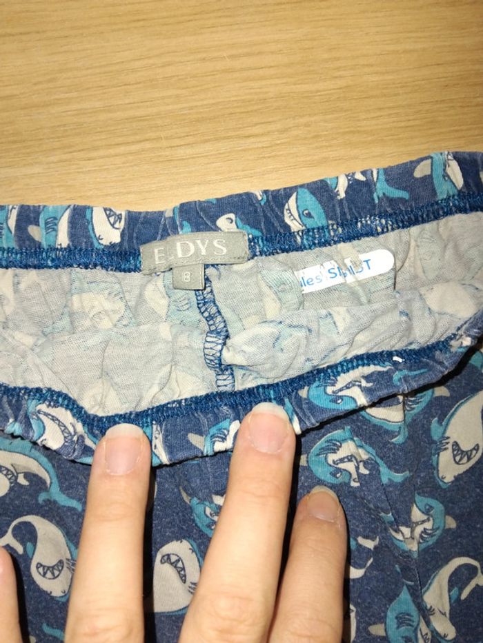 Pyjamas garçon 8 ans - photo numéro 6