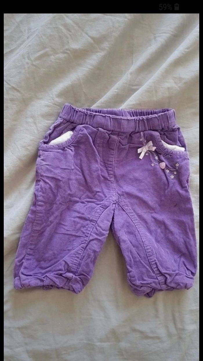 Pantalon 3/4 - photo numéro 3