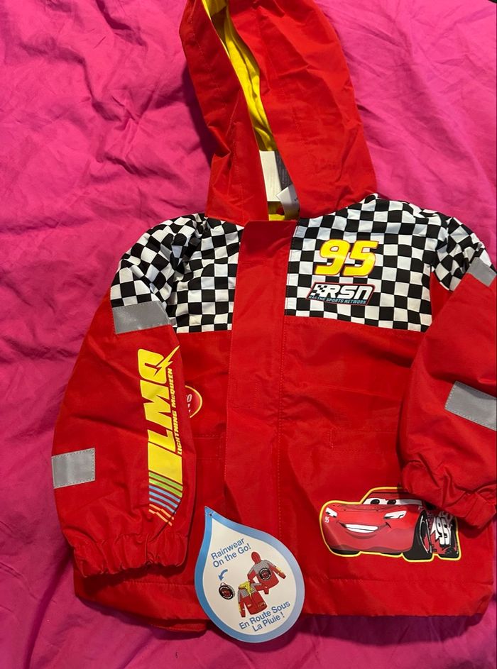 Imperméable - photo numéro 3