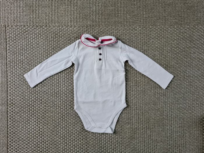 Bodie à col fille - 18 mois - photo numéro 5