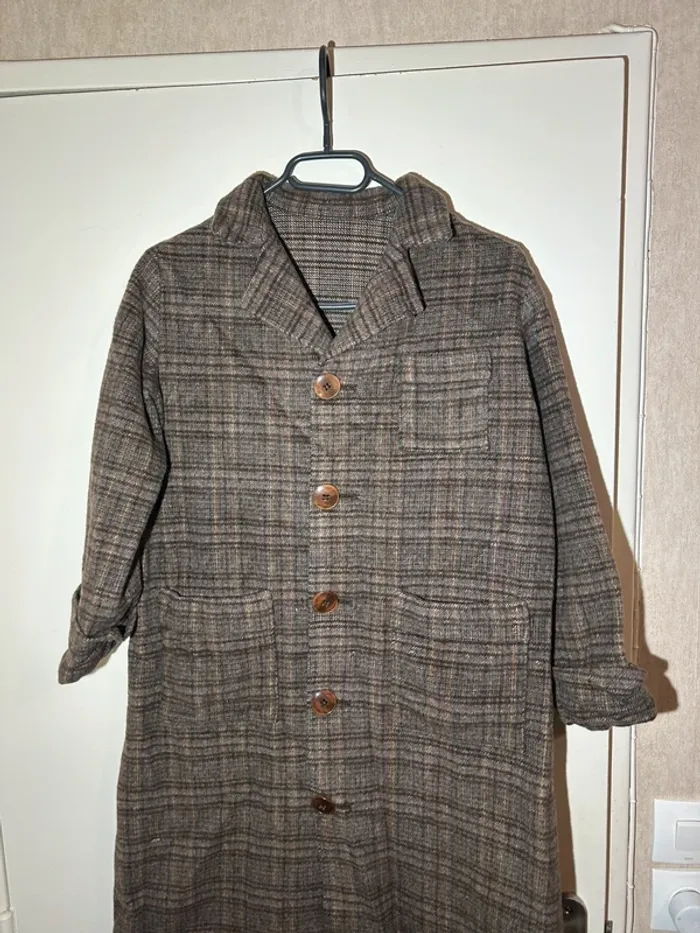 Manteau vintage - photo numéro 2