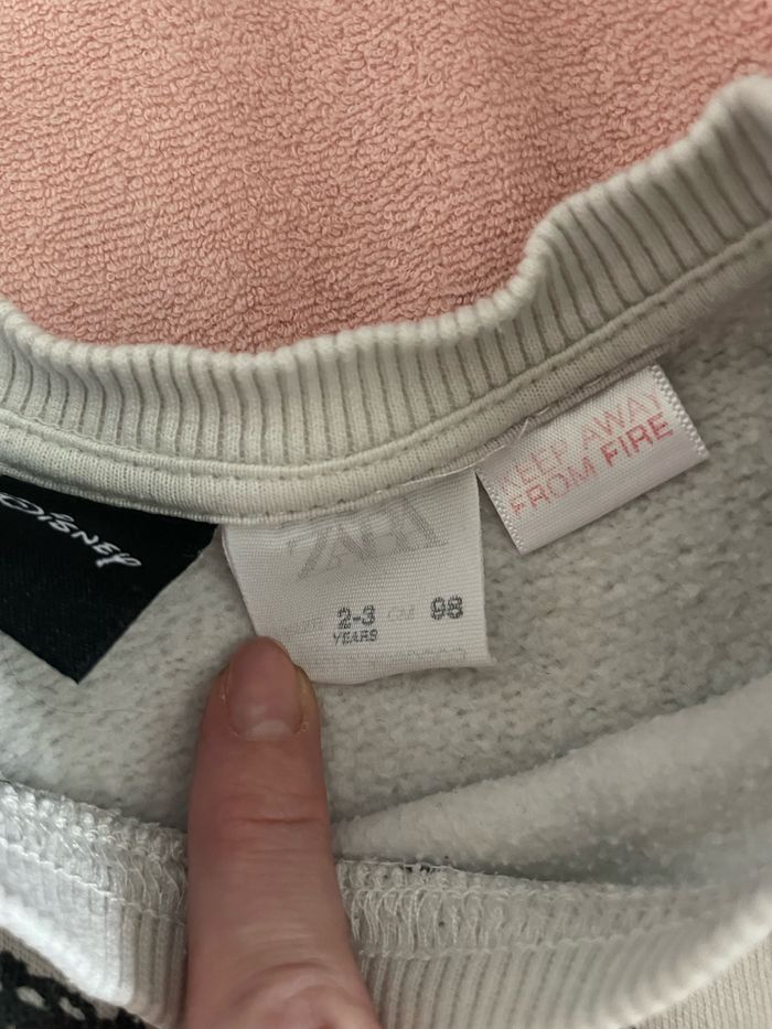 Pull minnie - photo numéro 2