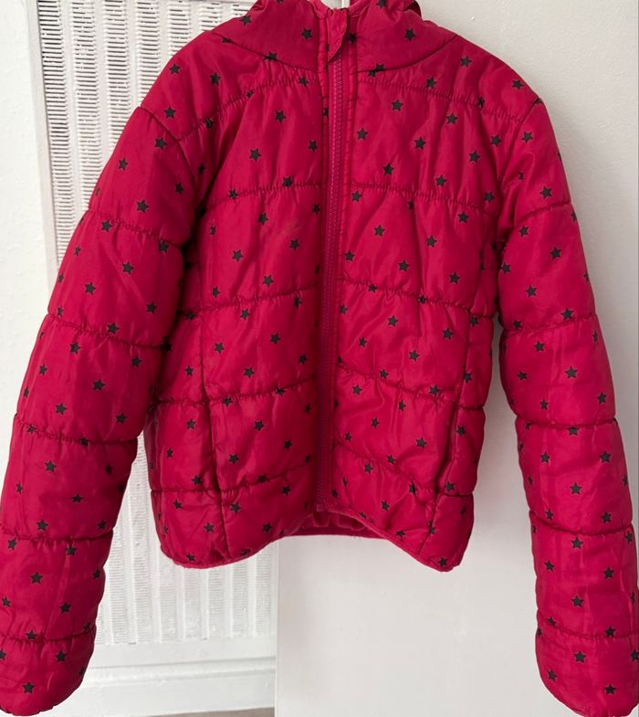 Veste fille - photo numéro 2