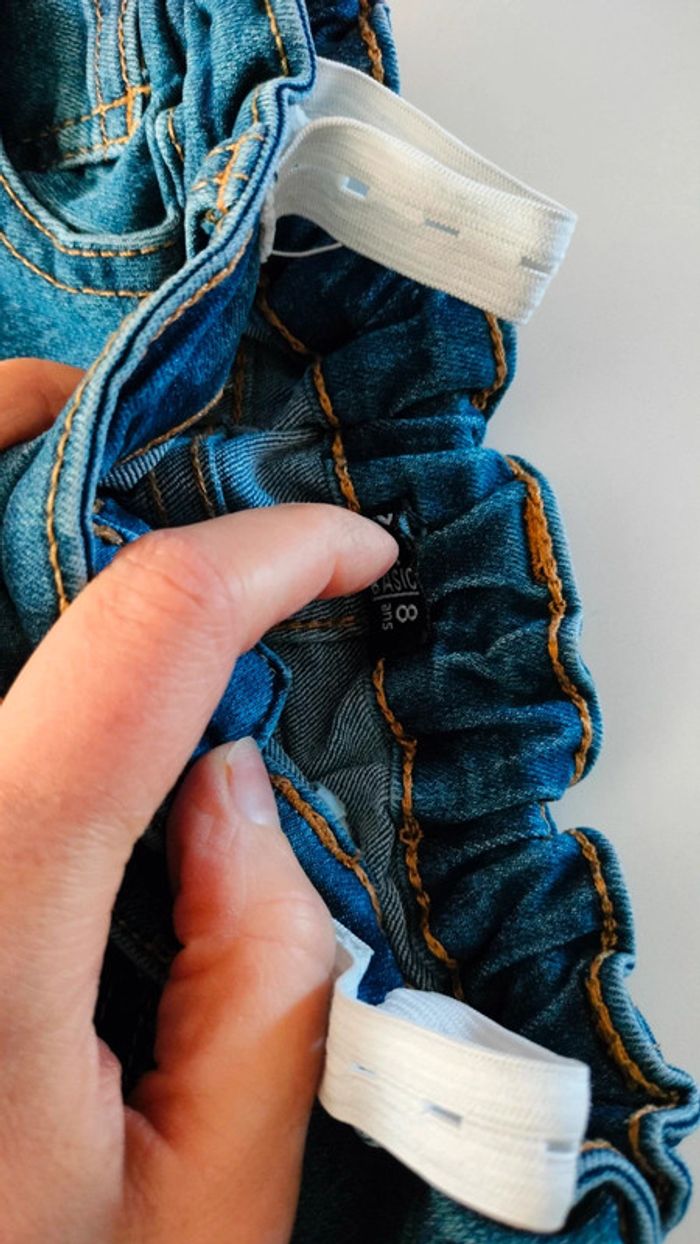 Pantalon garçon 8 ans - photo numéro 3
