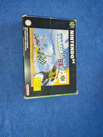 Pilotwings Nintendo 64