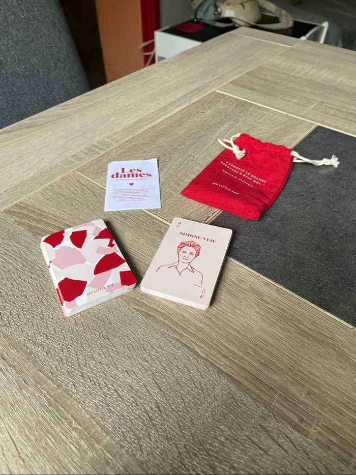 Jeu de 52 cartes - photo numéro 2