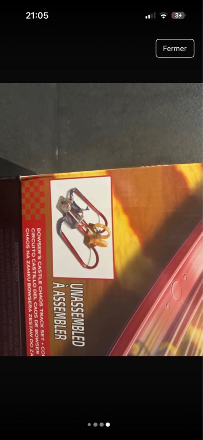 Circuit Mario  kart - photo numéro 4