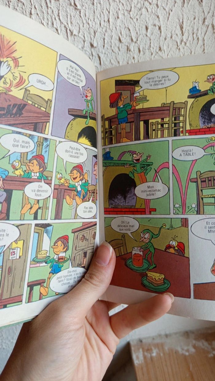 Pinocchio 5 histoires - photo numéro 5