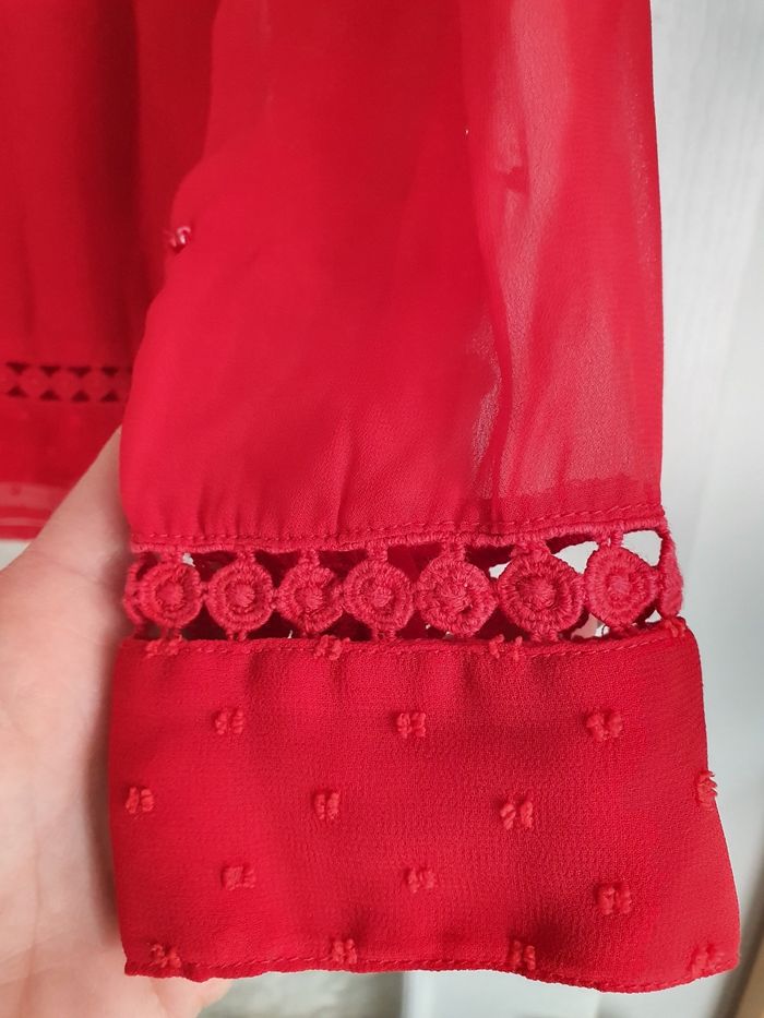 Blouse manches longues - photo numéro 4