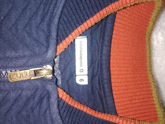 3 veste 6 ans dont une Hugo Boss - photo numéro 7