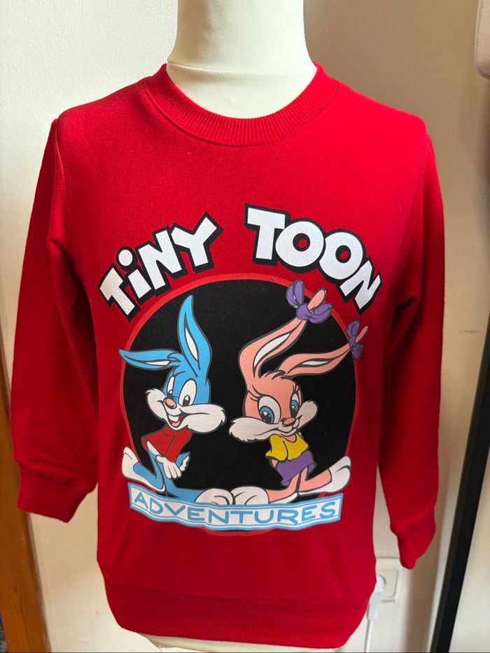 Pull fille taille 98